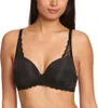 Triumph Amourette Spotlight, Schwarz, Bügel, Muster, Produktbild-Vorschau 5