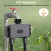 Sprinkler-Timer mit 2 Ausgängen, automatisches Produktbild-Vorschau 5