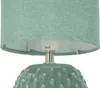Nachttischlampe Mauro Ferretti Pontus E14 Ø 14 x 27 cm Produktbild-Vorschau 3