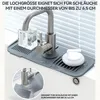 Silikon Abtropfmatte für Wasserhahn & Spüle – Rutschfeste Produktbild-Vorschau 4