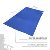 NIGRIN Performance Super Drying Cloth blu Anteprima dell’immagine prodotto 5