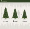 Salcar 210 cm Künstlicher Weihnachtsbaum Künstlich Produktbild-Vorschau 7