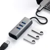 HUB USB Satechi Aluminium Type-C Hub (3x USB 3.0, Ethernet) Podgląd zdjęcia produktu 12