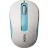 Rapoo M10 Plus Blau Kabellose optische Maus Produktbild-Vorschau 1
