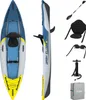 Bestway® Hydro Force® Kajak-Set Dash Elite™ X1 335 x 92 x Produktbild-Vorschau 11