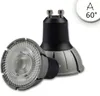 ISOLED GU10 Vollspektrum LED Strahler 7W COB, 60°, 4000K, Produktbild-Vorschau 1