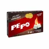 A product box for PEPO fire starters, designed for grills. Náhled obrázku produktu