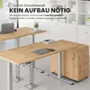 bümö office Standcontainer - mit 4 Schubladen - Produktbild-Vorschau 6