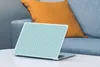 MuchoWow® Laptop Aufkleber Sticker Cover Schneeflocken - Produktbild-Vorschau 4