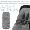Winterfußsack mit  für Kinderwagen Buggy Jogger Kinder Produktbild-Vorschau 6