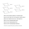 Wall mount tablet hanger Maclean MC-474W Voir les images du produit 5