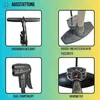 VDP - BETO Luftpumpe 11 Bar Titanium (EAST_CMP-115SG6N-SB) Produktbild-Vorschau 3