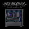 ASUS 90DC00K0-B19010 Asus Geh A23 PLUS TG ARGB BLACK Anteprima dell’immagine prodotto 11