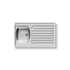 Pyramis International 1B 1D Edelstahl 100103602 Produktbild-Vorschau 2