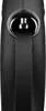 Close-up view of the strap attachment point on a black product. Produktbild-Vorschau