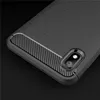 Carbon Shield TPU Hülle für Samsung Galaxy A10 - Blau Produktbild-Vorschau 4