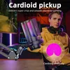 Gaming Mikrofon, USB Microphone mit Arm, für MAC PS4 PS5 Produktbild-Vorschau 8