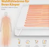 sinnlein heat underblanket 190x80cm elektrická vyhrievacia Náhľad obrázku produktu 2