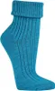 2 Paar farbenfrohe farbige bunte Wollsocken mit 100% Wolle Produktbild-Vorschau 2