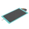 A blue and black LCD screen replacement part for a Nintendo Switch Lite. Produktbild-Vorschau