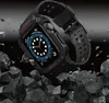Protect Strap Band opaska z etui do Apple Watch 9 / 8 / 7 / Podgląd zdjęcia produktu 11