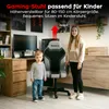 Huzaro Schreibtischstuhl Kinder Ranger 1.0 Gaming Stuhl Produktbild-Vorschau 7