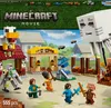 LEGO Minecraft Balloon Ghast attaque le village, jouet Voir les images du produit 35
