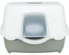 TRIXIE Outdoor Katzentoilette Davio Top mit überdachtem Produktbild-Vorschau 2