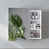 Skye Decor, armario de baño de alta calidad con espejo, Vista previa de la imagen del producto 2