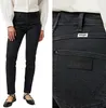 Wrangler PIPER Smokey tall schwarz Damen Denim Hose W31 L32 Produktbild-Vorschau 1