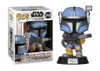 Infantry Mandalorian - Star Wars - Funko Pop #348 Produktbild-Vorschau 5