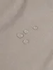 Stuhlkissen 50x50 cm 4er Set, 10 cm dick, wasserabweisend, Produktbild-Vorschau 7