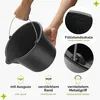 Seau de chantier Garronda 5 Pack 12 L avec bec verseur - Voir les images du produit 3