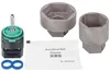 HANSGROHE 96783000 Joystick - kartridż J27 Podgląd zdjęcia produktu 1