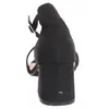 Bullboxer Damen Sandalette in Schwarz, Größe 38 Produktbild-Vorschau 2