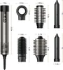 7MAGIC 6 in 1 Warmluftbürste Set, Haarstyler mit 6 Produktbild-Vorschau 10