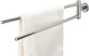 Tiger Boston Handtuchhalter 2-armig Edelstahl poliert, Produktbild-Vorschau 1