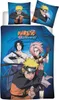 Naruto Shippuden Mikrofaser Bettbezug Bett 90cm Produktbild-Vorschau 1