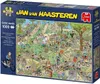 Jumbo 19174 Jan van Haasteren - Cyklistické preteky 1000 Náhľad obrázku produktu 2