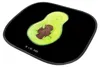 Mr. & Mrs. Panda Sonnenschutz Auto Avocado Kern - Schwarz - Produktbild-Vorschau 3
