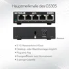 Netgear GS305-300PES Produktbild-Vorschau 12