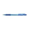 Stylo à bille rétractable Pentel BK417, bleu Voir les images du produit 1