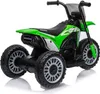 Baby Mix Honda CRF 450R moto elettrica verde Anteprima dell’immagine prodotto 5