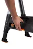 Koza Keter ROC Pro Gear Holzbock Sägebock Produktbild-Vorschau 4