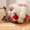 Katzenspielzeug Elektrisches Ball, mit LED Licht, mit Produktbild-Vorschau 3