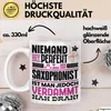 Saxophonist Geschenk Tasse Lustige Geschenkidee für Produktbild-Vorschau 3