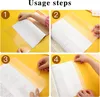 Fundas para libros - 20 unidades - Formato A4 - Fundas Vista previa de la imagen del producto 5