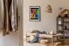 Bild - Bilderrahmen - 50 cm x 70 cm - MDF - Rahmen - Produktbild-Vorschau 3