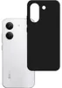 Handyhülle für POCO X8 Pro, 3mk Matt Case, mattes Schwarz Produktbild-Vorschau 4