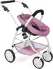 BAYER CHIC 2000 Puppenwagen 3in1 Kombi EMOTION 637-62 Produktbild-Vorschau 6